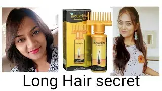 #Indhulekha Bringha oil review | Hair oil for hair growth