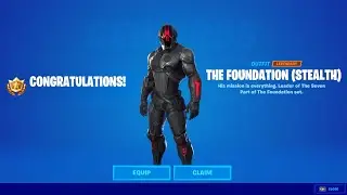 How to Unlock The Foundation (The Rock) Combat Style in Fortnite!