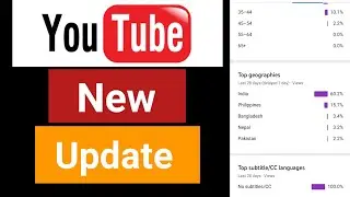 YouTube 2 New Update 2021 | YT Studio New Features 2021