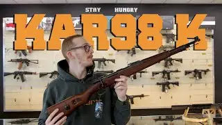Kar98k  ST - Ultra Realismo
