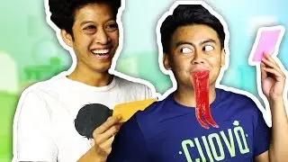 GUAVA JUICE Bad Joke Telling!