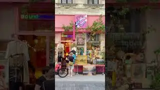 Thrift Stores & Flat Whites: Welcome to Neubaugasse in Vienna