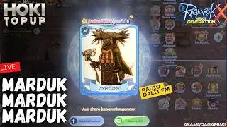 Ingat Marduk? Begini Nasibnya sekarang..   | Ragnarok X together