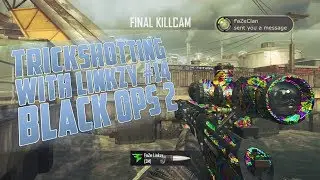 Trickshotting With Linkzy #14 | FaZe Linkzy