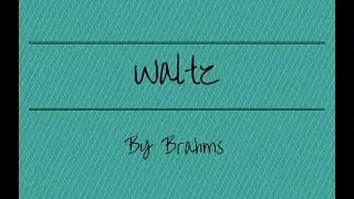 Waltz by Brahms (Book 2, #5)