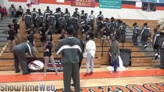 Vance High 2017 Battle of The Bands