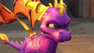THE LEGEND OF SPYRO CAN SING!? PINK FLOYD - THE WALL