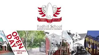 2019 Open Day | Redhill School's Guiding Principles