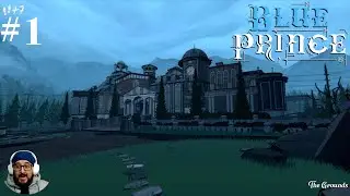 Lets Play: Blue Prince Blind Run Episode 1