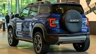 La NUOVA Dacia Duster 2026 Sta Sconvolgendo Tutti! Design e Funzioni da Paura!