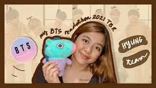 MARCH TBR | BTS Readathon 2021 | bts + books