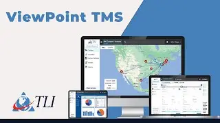 ViewPoint Transportation Management System Demo