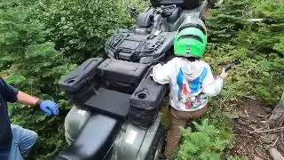 You Took Your ATV's Where? Preview of the August 2024 Gould Helmville Trail Trip | Lincoln, Montana