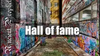 Graffiti Hall of Fame z różnych stron świata