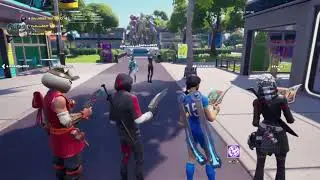 Fortnite Perfect Timing Quick Bite
