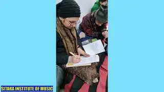 Sitara institute of music and my dream house 