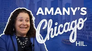 From Immigrant to Advocate | Amany Ragab Hacking's Journey in Chicago