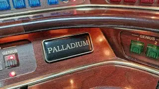Lowrey Palladium : Allens Music Centre