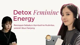 Recharge Energi Wanita Tenang