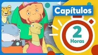 🌟Maratón: Animalímpicos 🎵 - Pakapaka