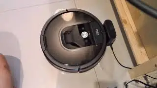 Roomba 980 issue - unable to connect to wifi