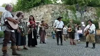 Step Back in Time: The 34th Historic Schindderhannes-R&auml;uberfest Herrstein, Germany | Sat Sept 9, 23