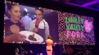 Linley Valley Pork at HGT Showcase