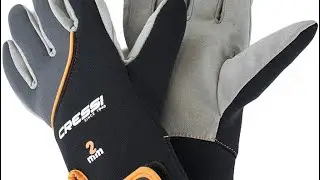 Cressi Tropical Diving Gloves