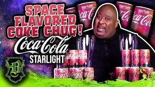 Coca Cola Starlight Chugged Out Of Two Boots (Gallon Chug)