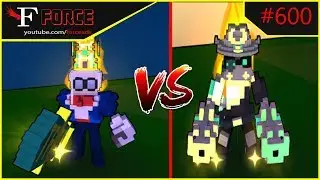 Trove - COMPARANDO DANO BOOMERANGUER X GUNLINGER - #600 PT-BR