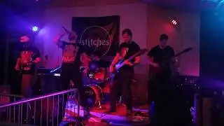 Five Stitches - Bezsenność (28.05.17 - Boss Garage Pub)