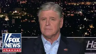 Hannity: This bill would make Trump&rsquo;s job much harder