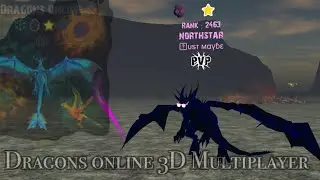 Dragons online 3D Multiplayer Introduction **REPOST**