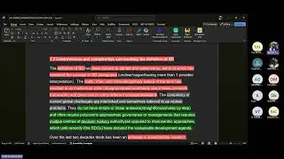 DVA 4804 LU1 GROUPSTUDY PT.1