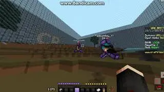 Craftrise Uhc Meetup solo team ban 2