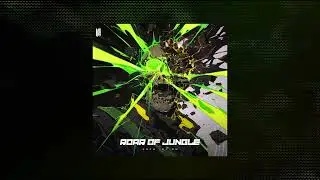 ROAR OF JUNGLE -  KRXM, MC GW