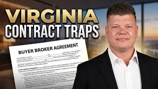 What Is a Buyer Broker Agreement? | Virginia Buyers Must Know This Before Touring Homes