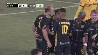 Penalty Goal by Cal Jennings