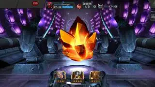 5* Awakening Gem Crystal Opening! - MCOC