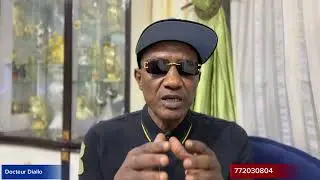 Docteur Abdoulaye Diallo Le spécialiste du traitement des hémorroïdes nous parle