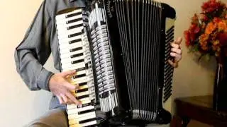 Final Fantasy VII - Aerith's Theme (on Accordion)