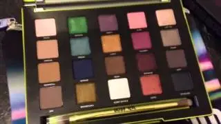 Urban Decay - Vice3
