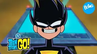 Teen Titans Go! | Titans desatados | Boing