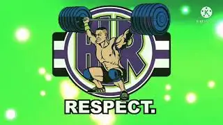 John Cena Custom Titantron: 2018-2020 Green/Purple (AE)