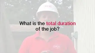 Total Duration Of A Waterproofing Job - RCC Waterproofing FAQ
