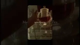 #LavenderTea