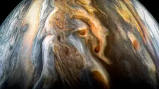 Jupiter's water mystery revealed after 25 years