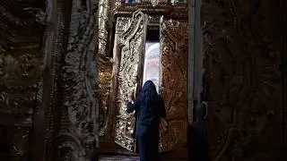 Convento de Santo Domingo, un tesoro del Centro Hist&oacute;rico de Quito 🇪🇨.