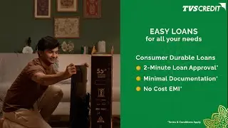 TVS Credit &mdash; Ваш счастливый партнер &mdash; Потребительские долгосрочные кредиты &mdash; Телугу