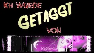 Ich wurde getaggt von Ricarda | 11 Fragen + 7 Nominierte